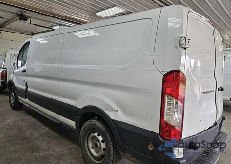 2016 Ford Transit T-150 z USA, uszkodzony, nr VIN 1FTYE9ZM6GKA08746